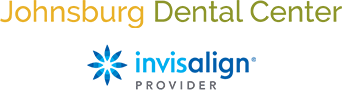johnsburg dental and invisalign logos