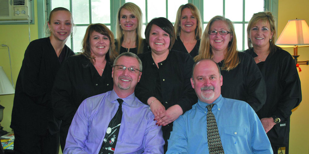 Johnsburg Dental Center staff